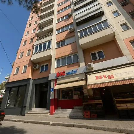 Apartment Near Air Albania Stadium *